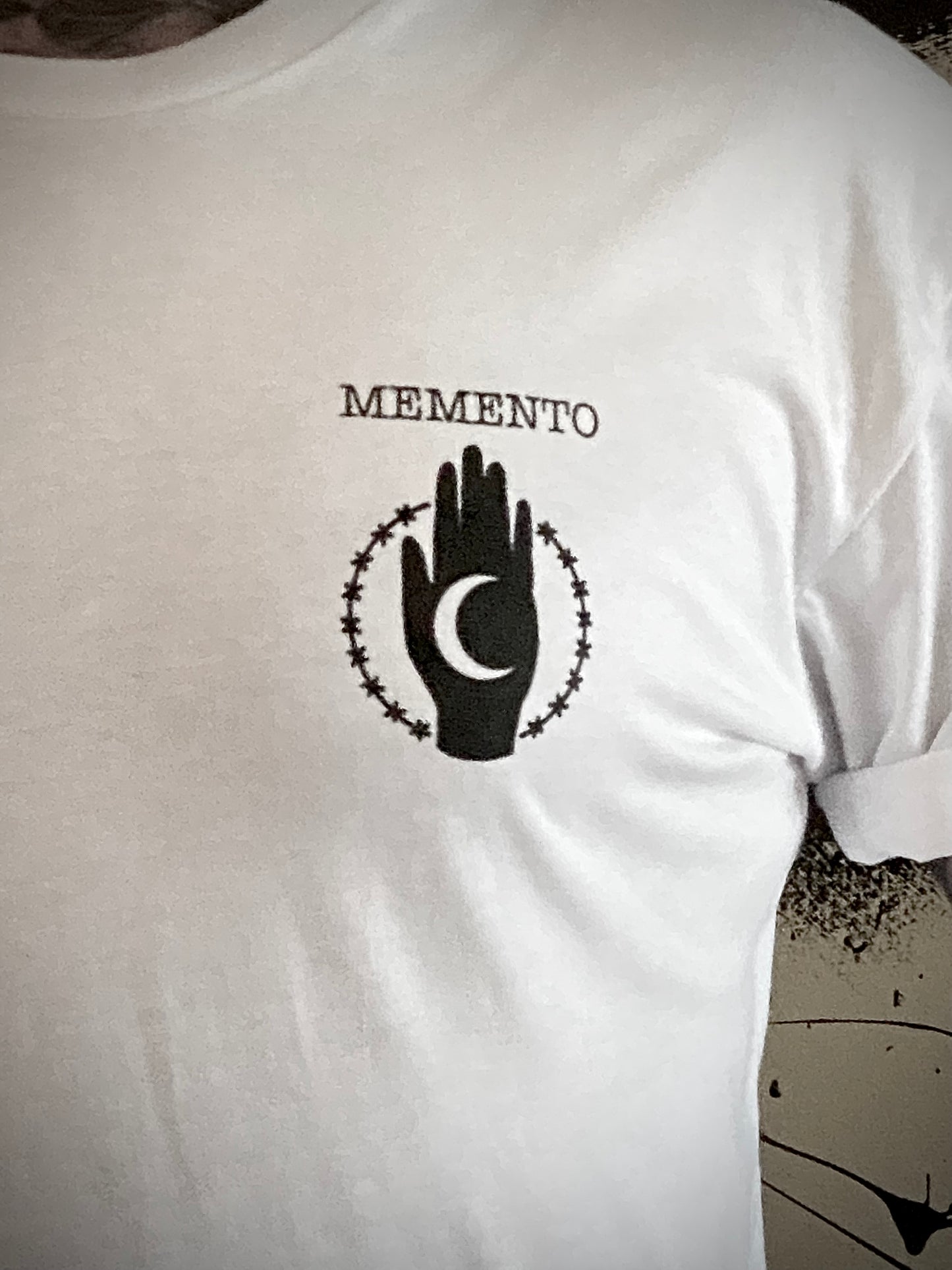 Jimmy Memento Premium "Psycheclown" T-Shirt