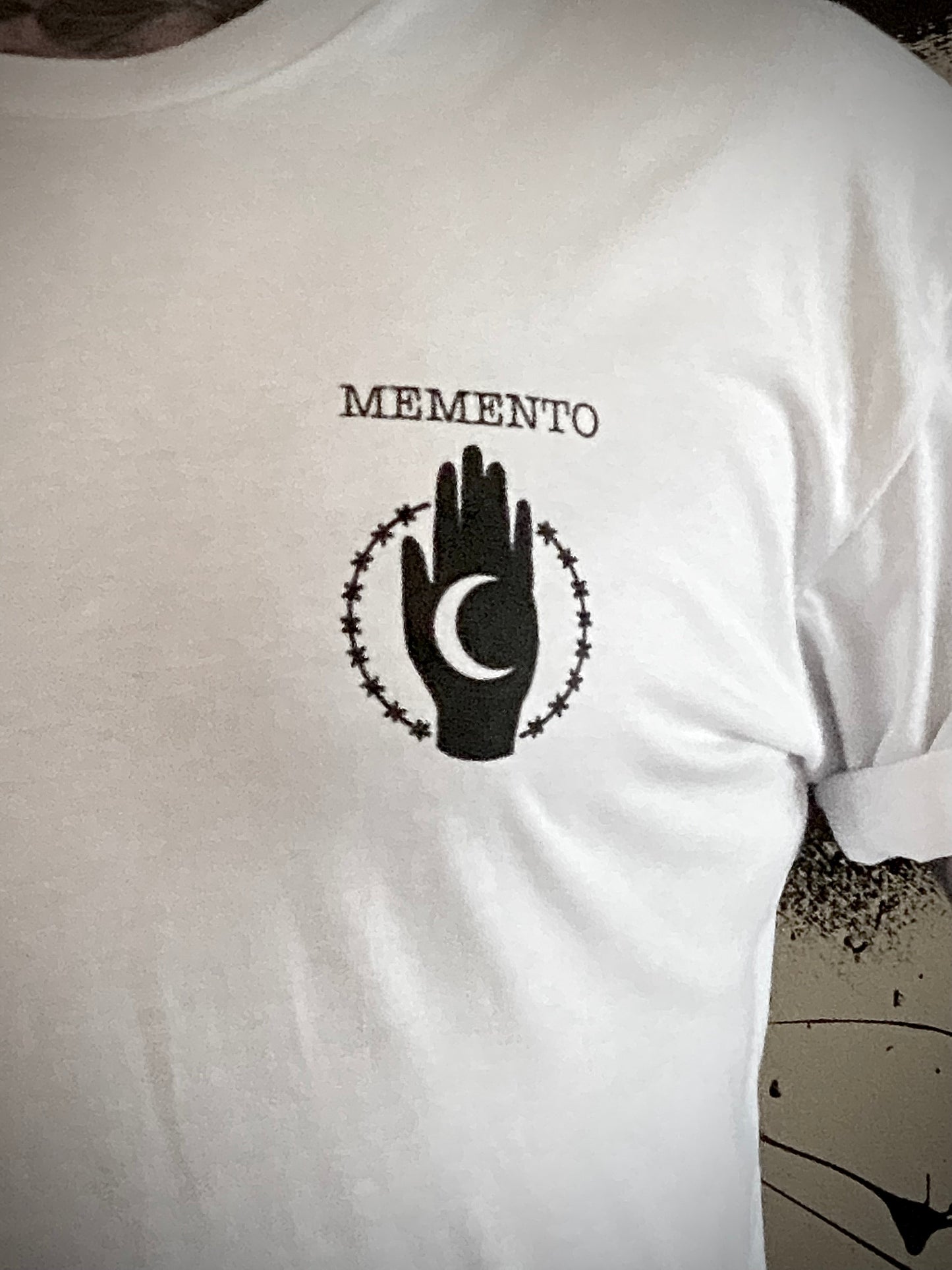 Jimmy Memento Premium "Monohanya" T-Shirt