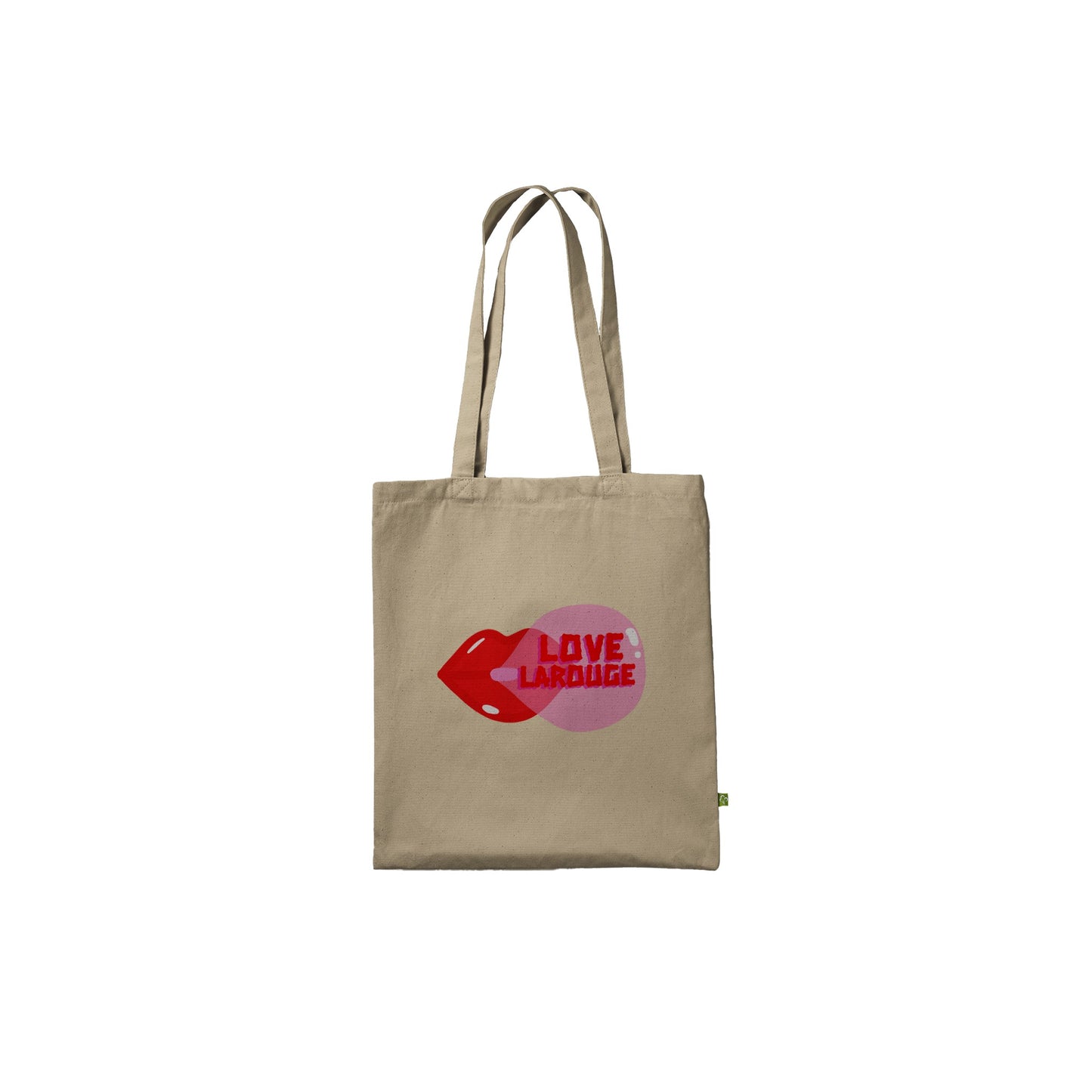 LOVE LAROUGE "LADY PARTS" Premium Tote Bag