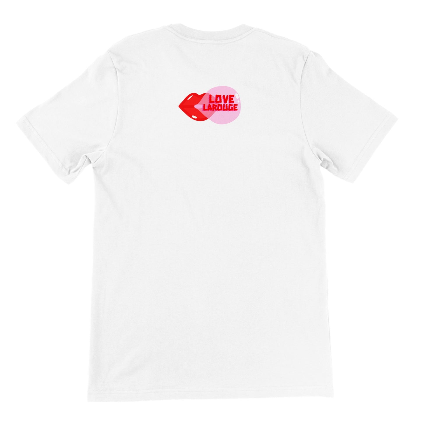 LOVE LAROUGE Premium "LADY PARTS" Unisex Crewneck T-shirt