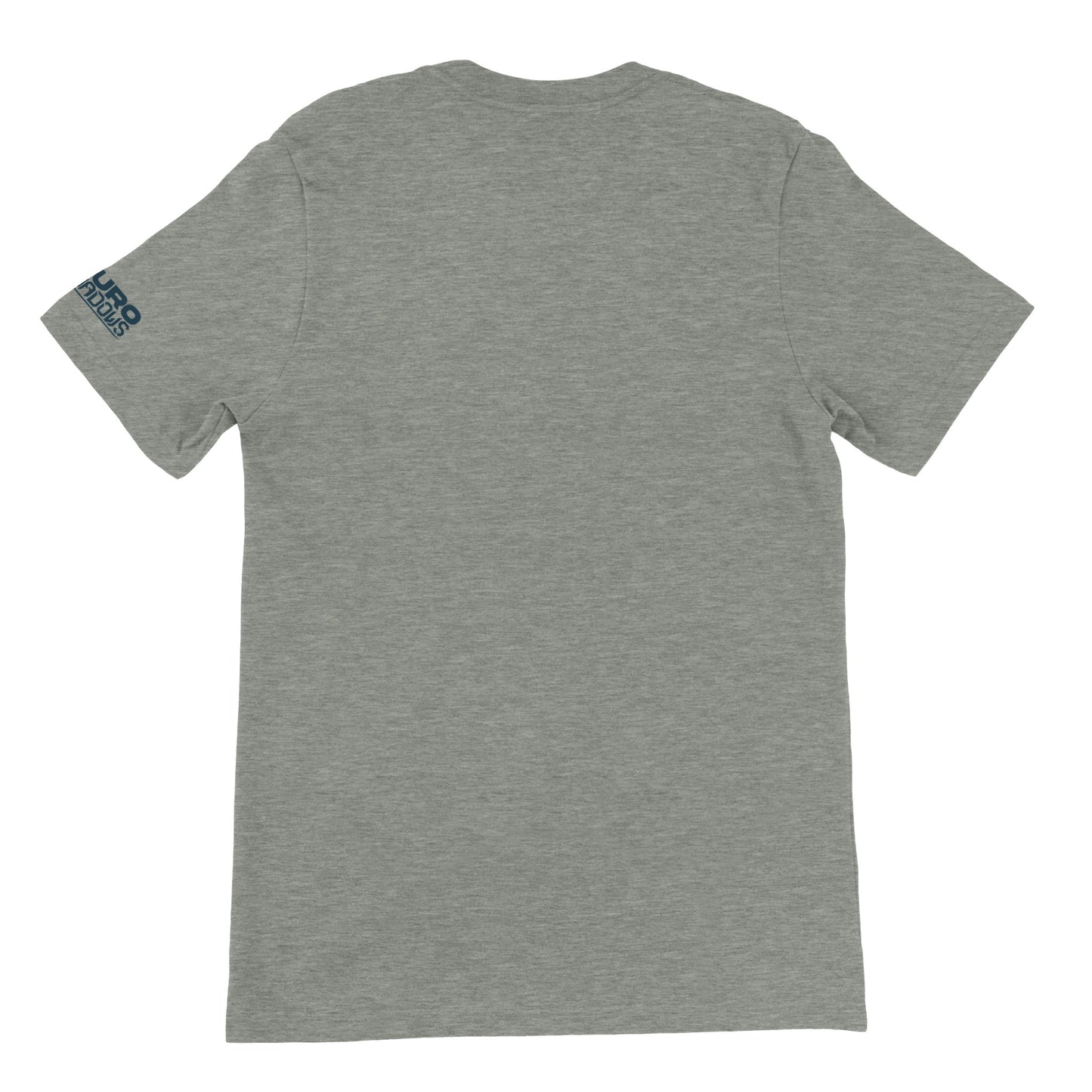 KURO SHADOWS "Yoga Fire" Premium Unisex Crewneck T-shirt
